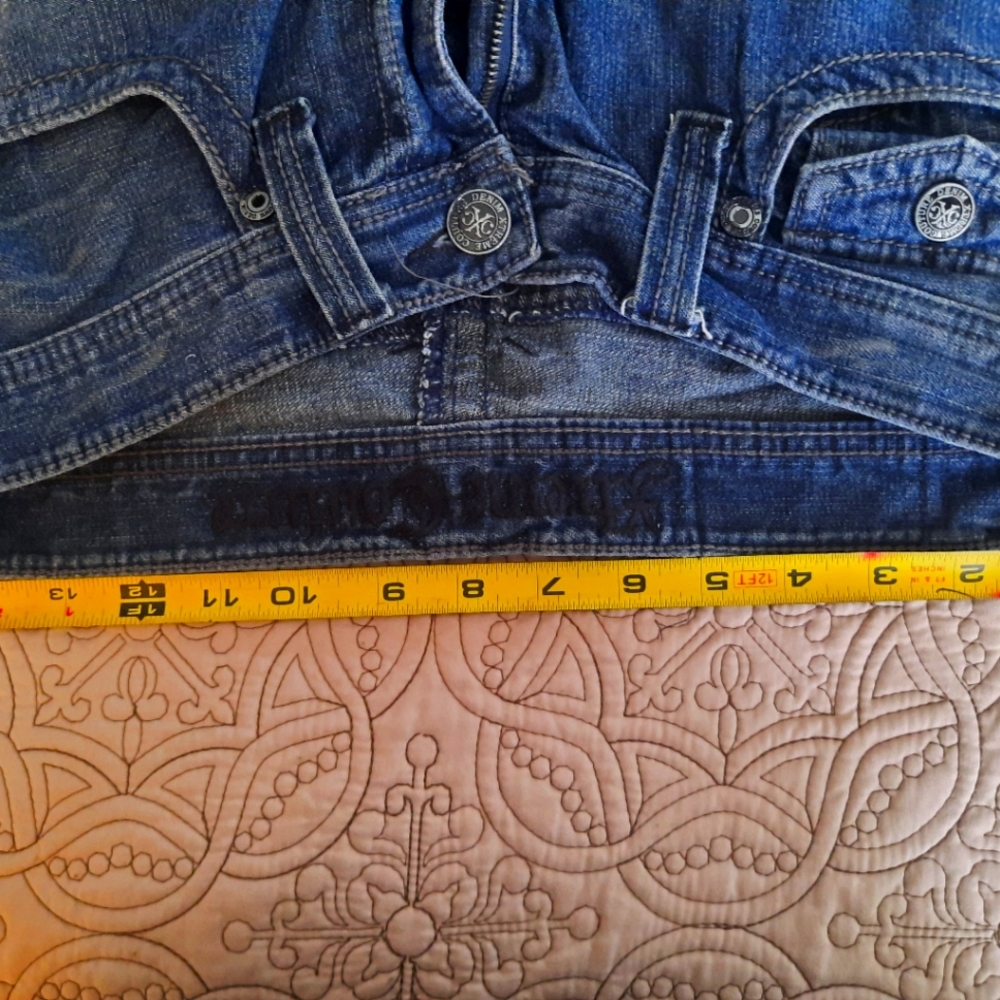 Juicy couture men's jeans
